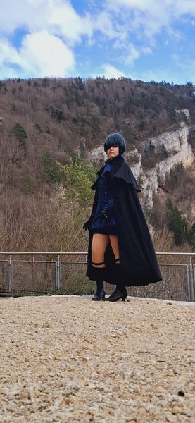 Candi_cosss - Ciel classique