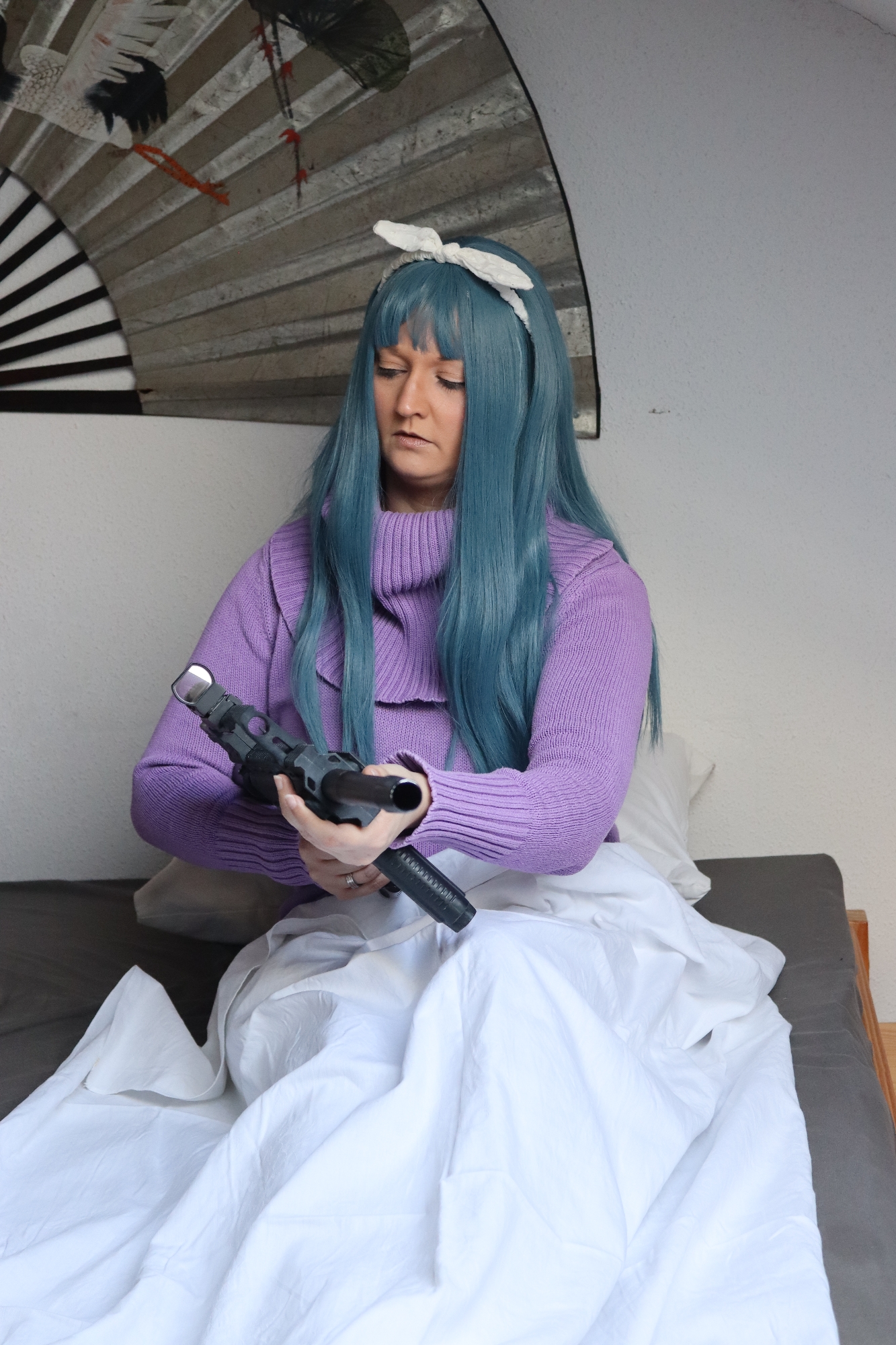 Angelika (Guns. Girl - Photo 20