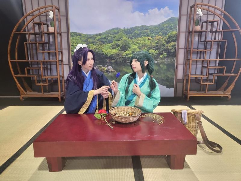Lycidas_ - Jinshi et MaoMao 