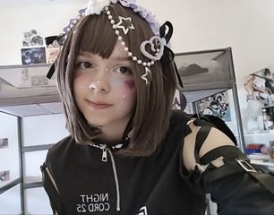 Ena I nandesu ❤️💜🩵 preview 2