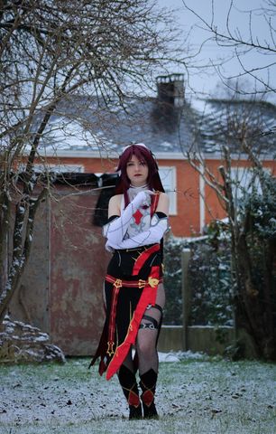 Rosalia & la neige