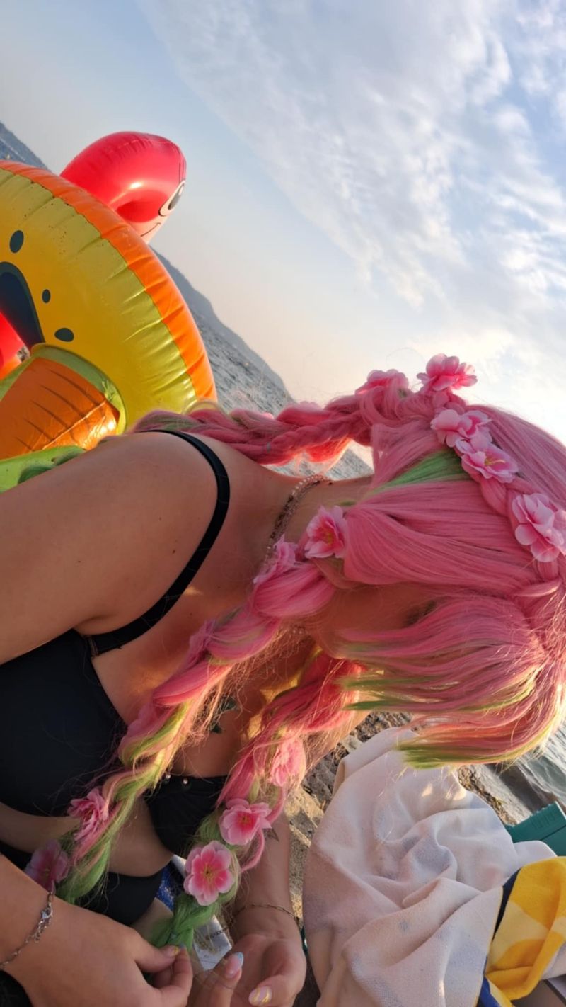 Rayna_cosplay – Mitsuri swinsuit v1