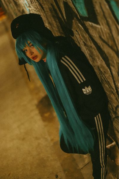 Kriiistberry - Miku de l’Est 1