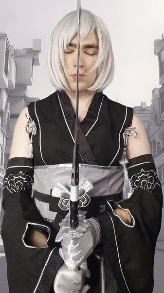 Liko_cosmopolitain - 2b kimono 