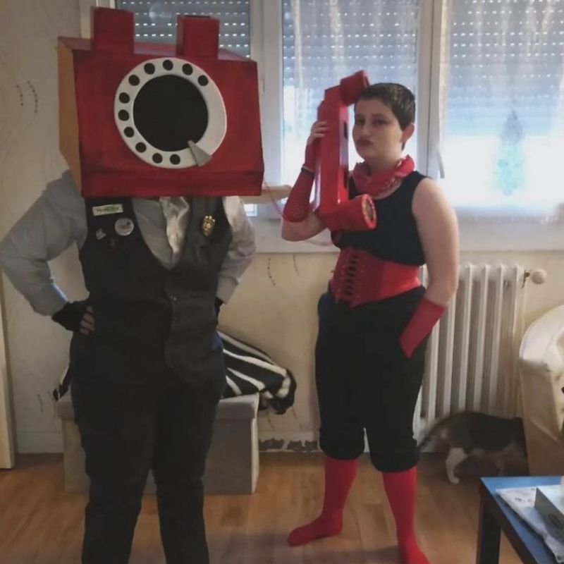 Lidafo – Phone Guy 