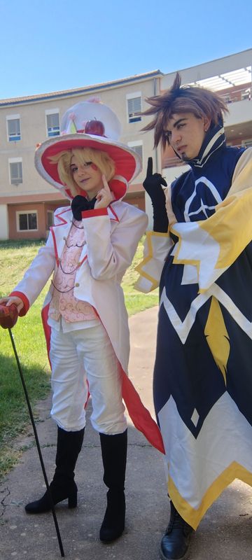 Mimikiwi.cos – Hazbin hôtel 