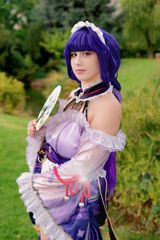 Raiden shogun maid preview 2