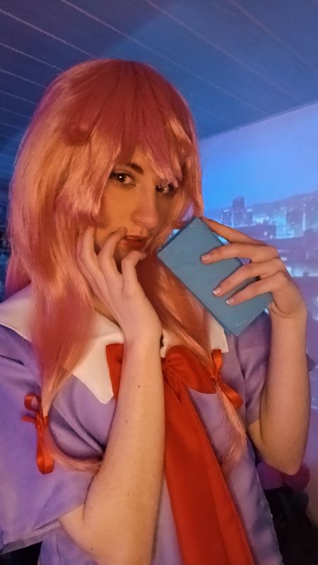 Natsuki_ – Yuno Gasai 