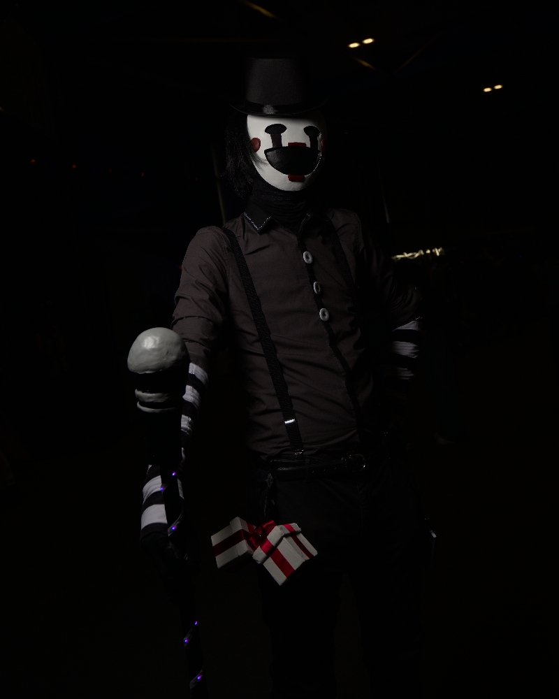 Puppets-Sylvain Kerjouan - Photo 8