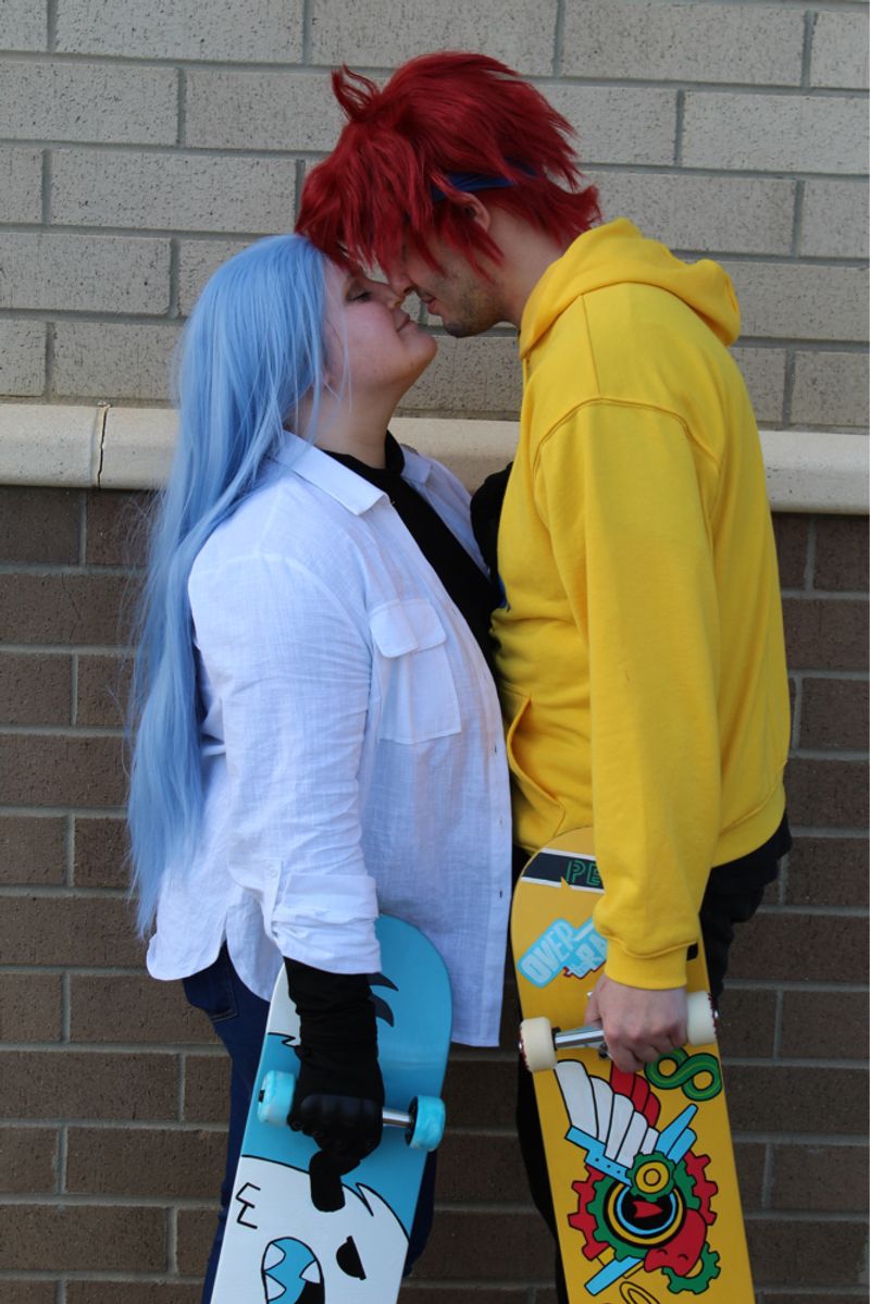 Chii – Langa & Reki