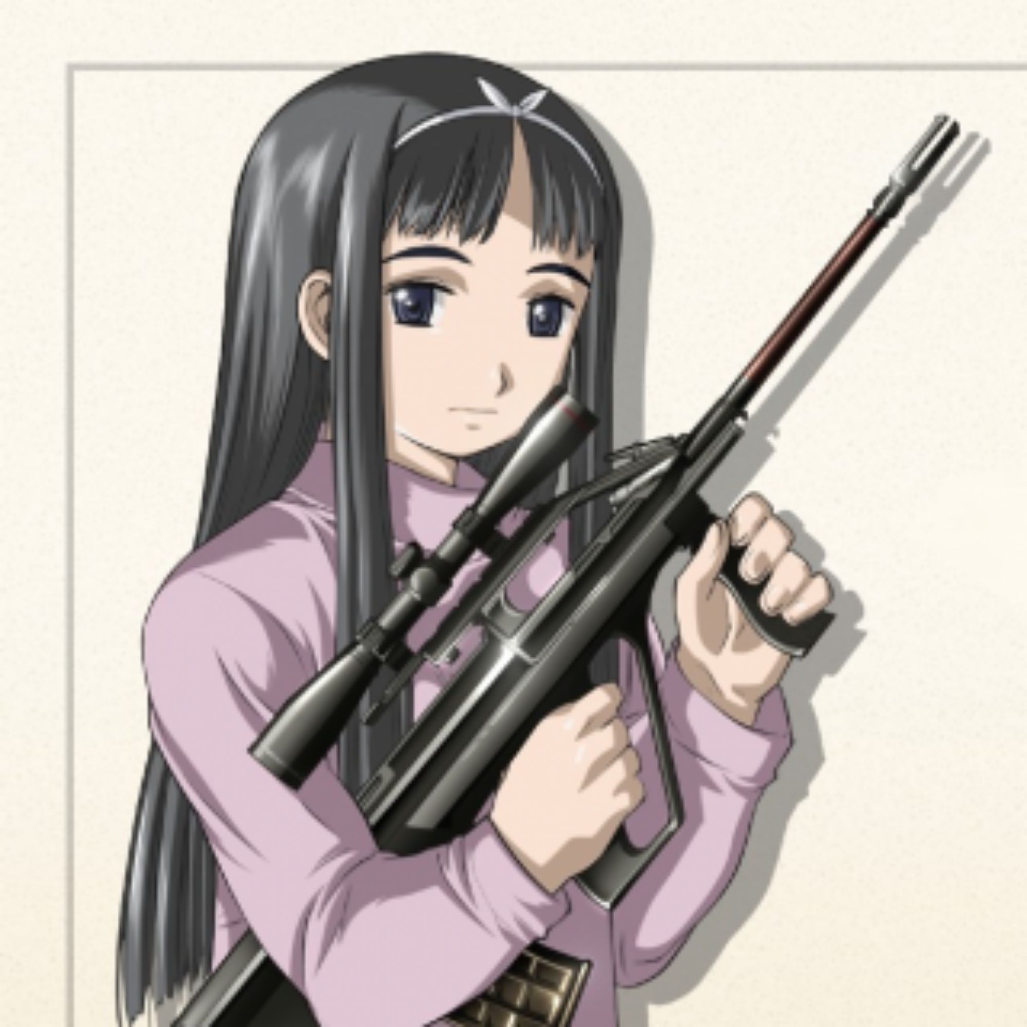 Angelika (Guns. Girl - Photo 28