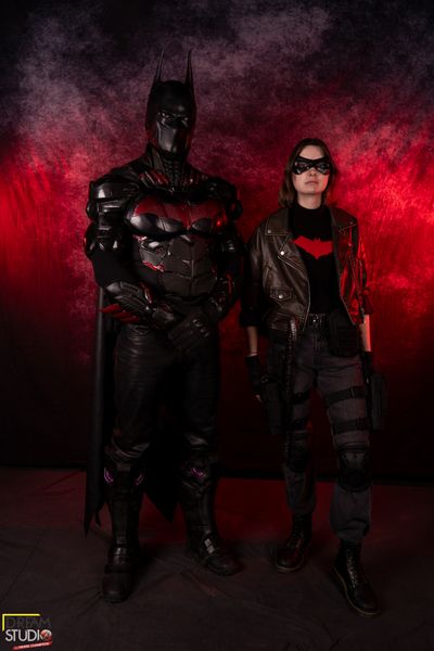 Fantasticflora - Red Hood