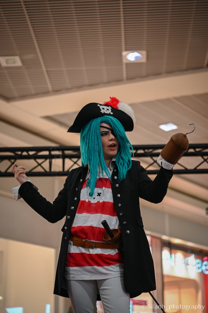 Merry Bluehair — photo 7