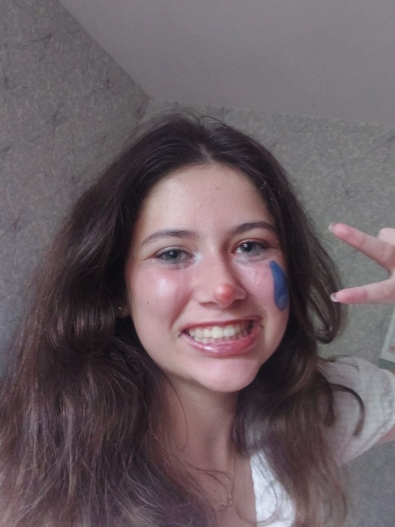 Fleur_🌸_cos – Clown