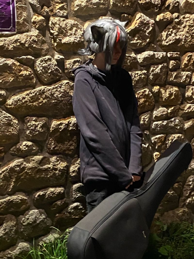 Zerowanttocry – Chara tout les jours