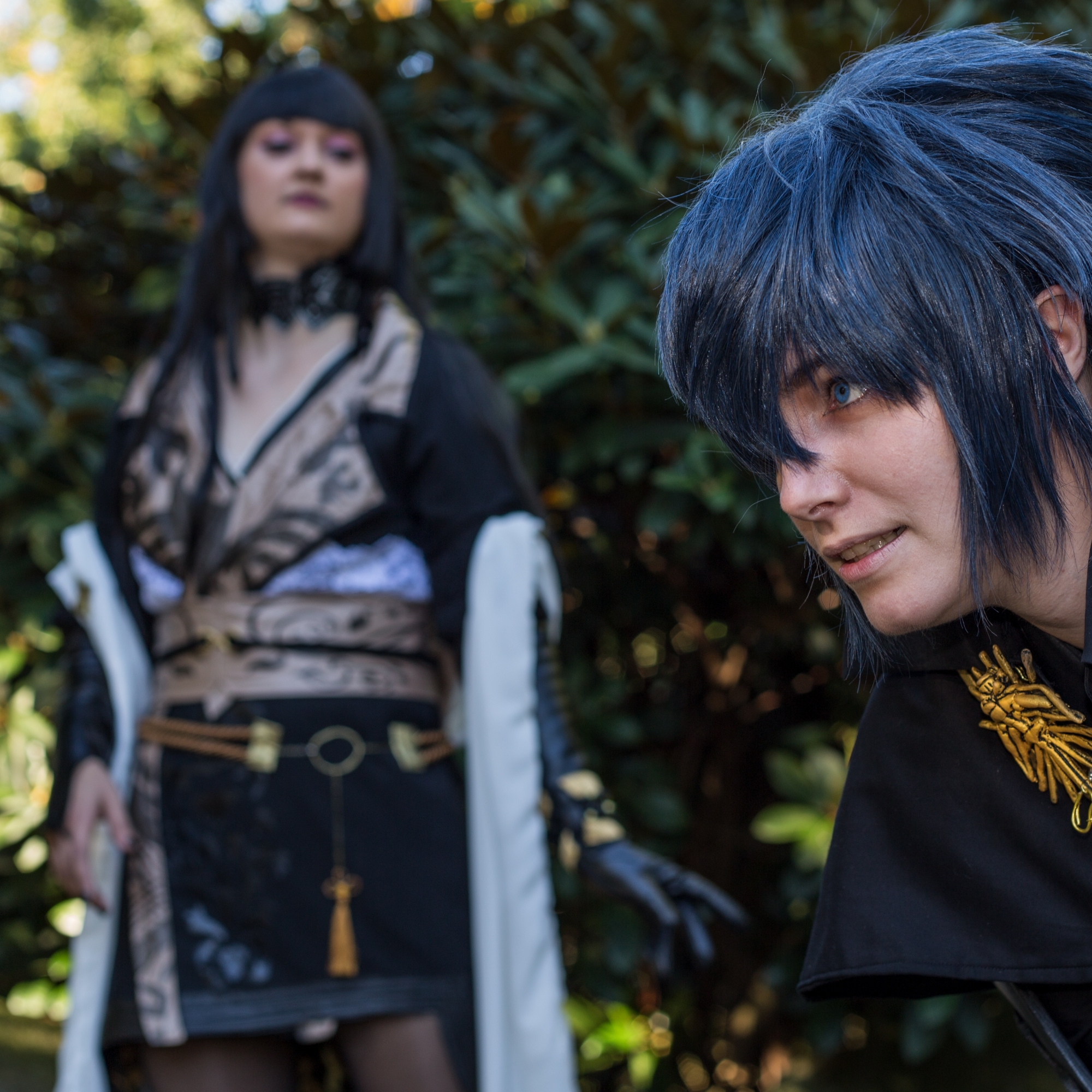 FF15 Gruppenshooting