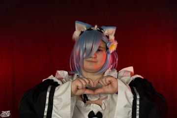 Neko Rem preview 2