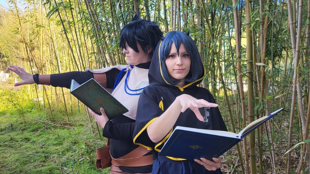 Cocochiii - Black Clover 