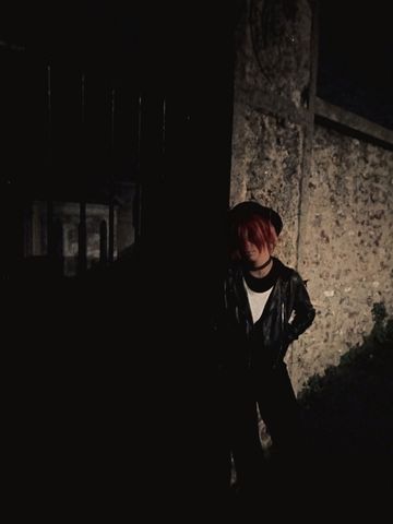 Chuuya x vampire