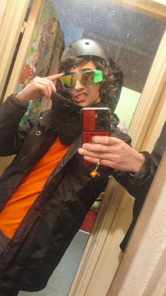Le_connu_inconnu - Dippy Fresh (winter)