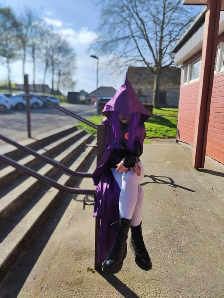 Raven☠︎ - Photo 1