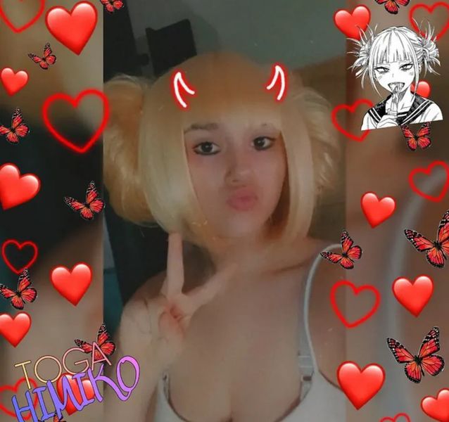 Keiko..cos - Himiko Toga