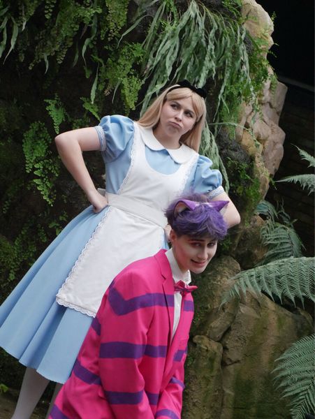 Neon_ - Alice & co 