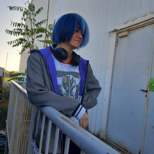 Yuki_cos - Toya 