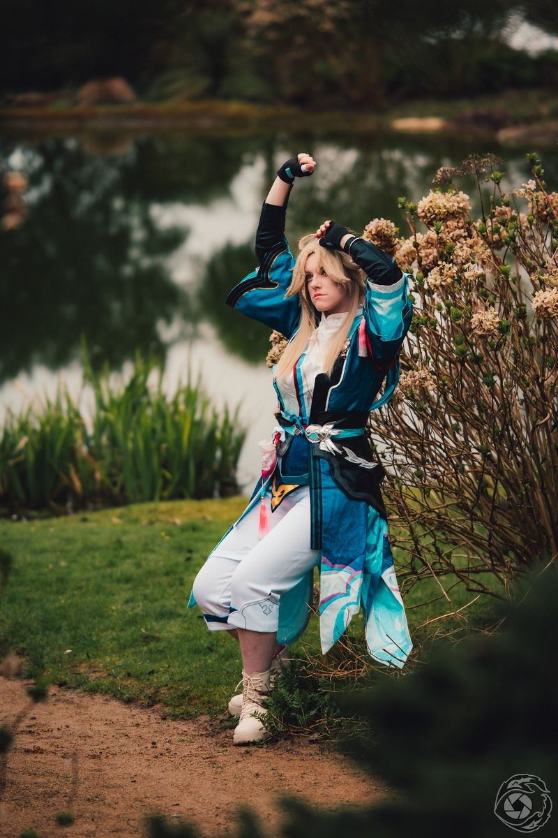 Twenny_cos – Shoot Yanqing (3)