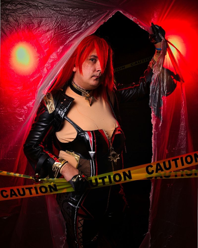 Shokocosplay_ – Mavuika 