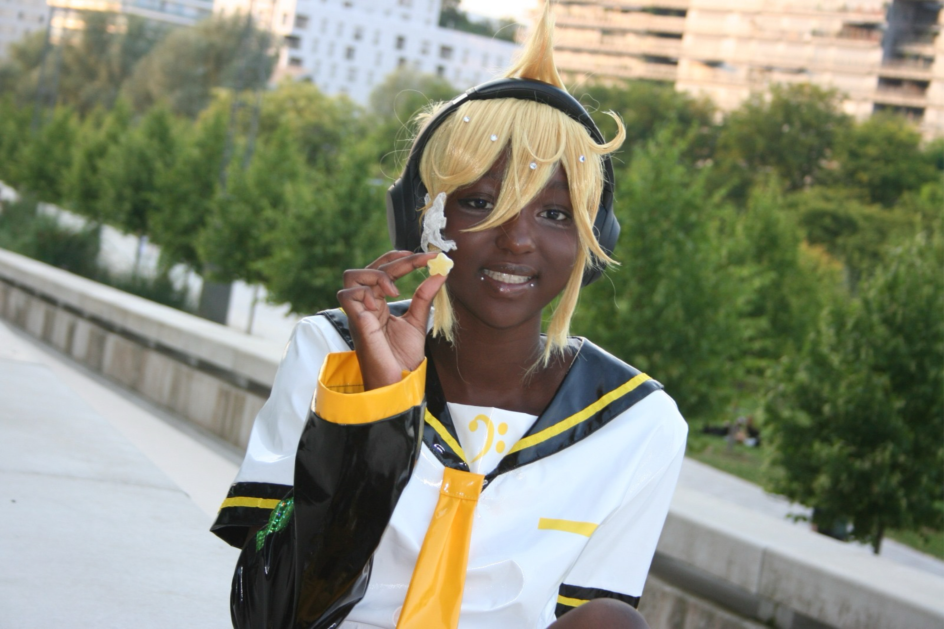 Len kagamine — photo 7