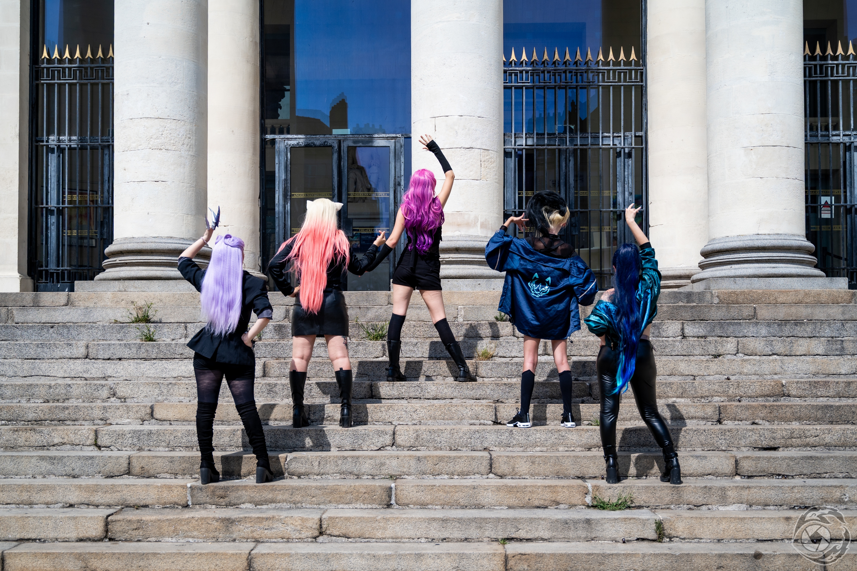 Ahri the baddest — photo 18