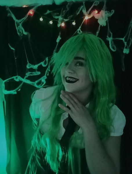 Yumi_cosplay_ - Beetlejuice 