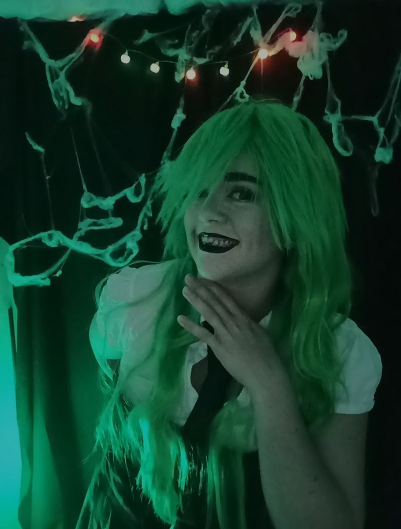 Yumi_cosplay_ – Beetlejuice 