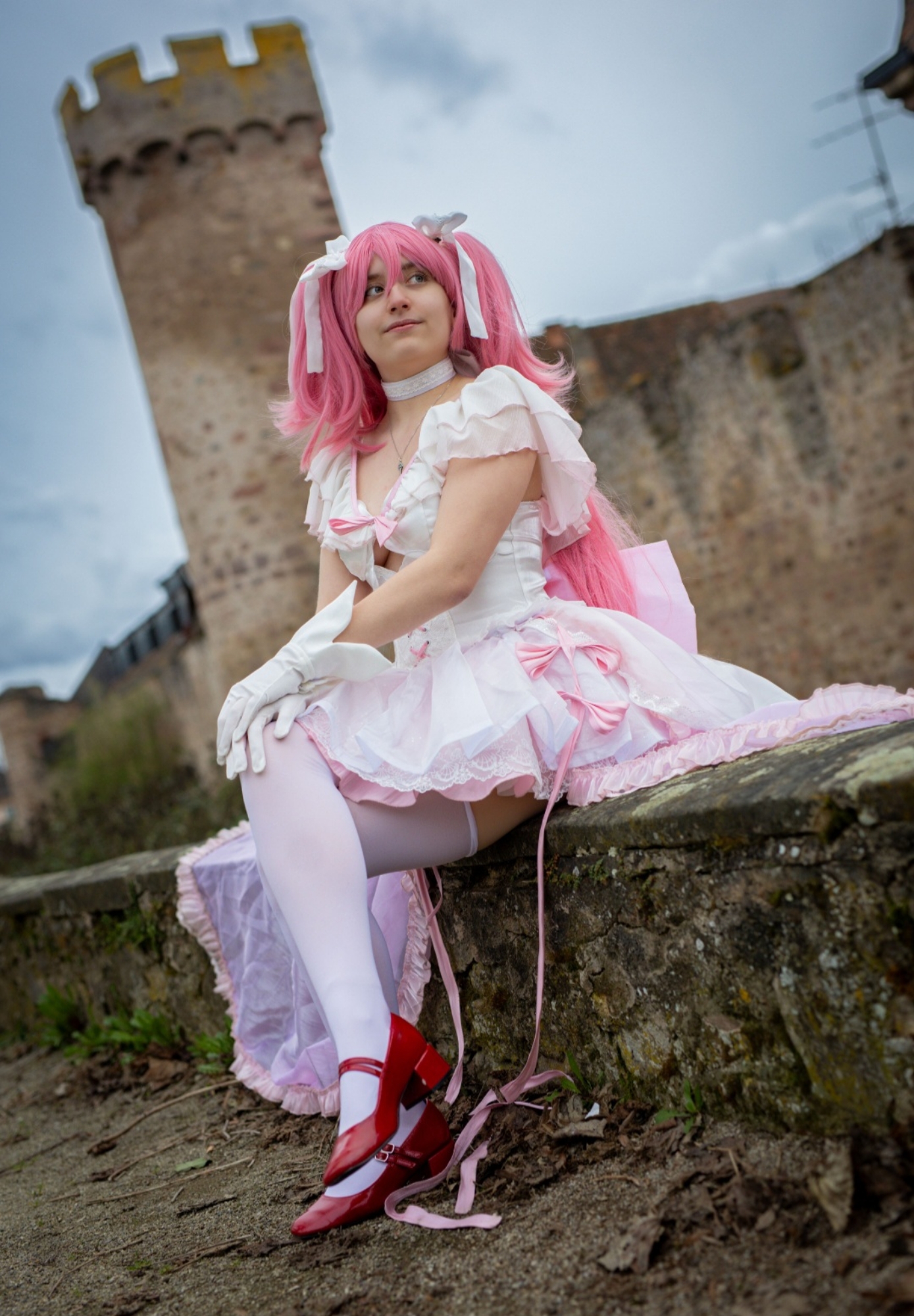 Madoka Goddess — photo 29