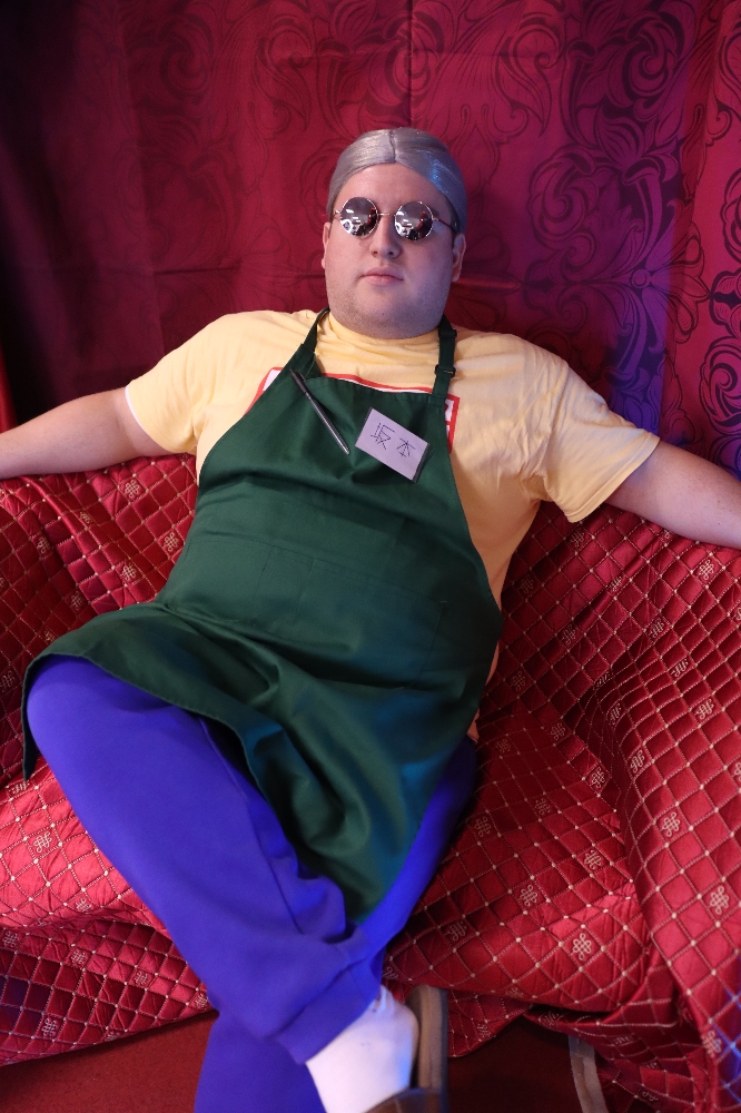 Sakamoto Taro - Photo 4