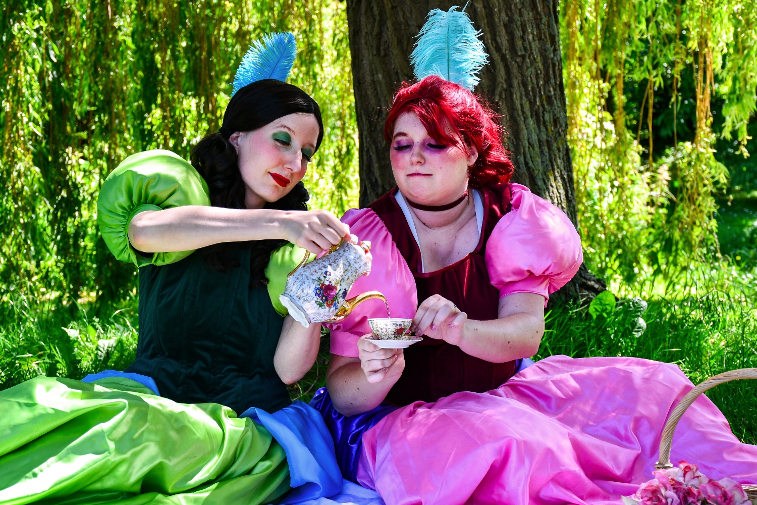 Javotte et Anastasie - Photo 11