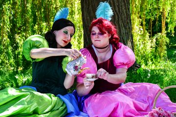 Javotte et Anastasie preview 3