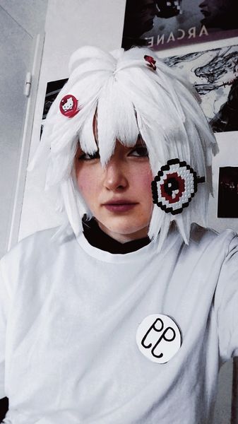 Haku_cosplayyy - Killua
