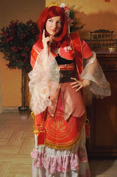 Llewellyn_ - Maki Nishikino