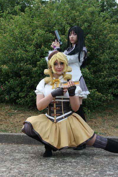 Noxyturne - Mami - Homura