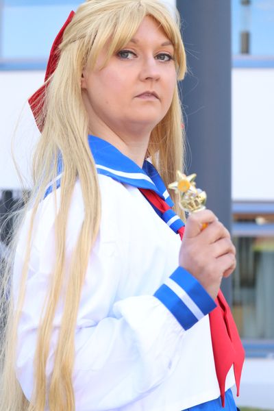 Amy-sama - Minako Aino