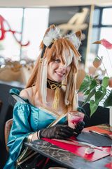 Miss Hina preview 2