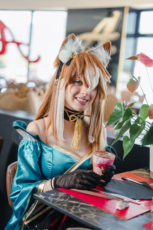 ☆°•l3¡a• – Miss Hina