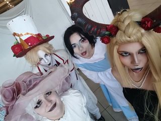Group Hazbin preview 3