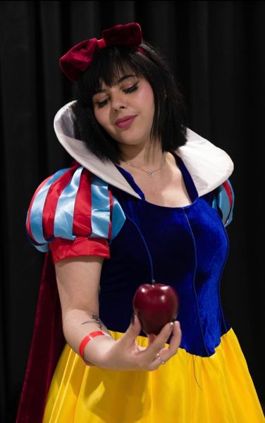Ladycosplay__ - Blanche neige 