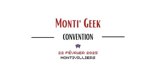 Monti’geek 