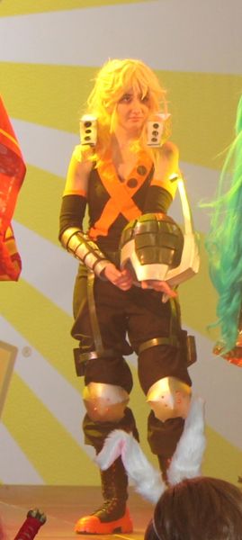 Thegrumpykoala - Katsuki BAKUGO 