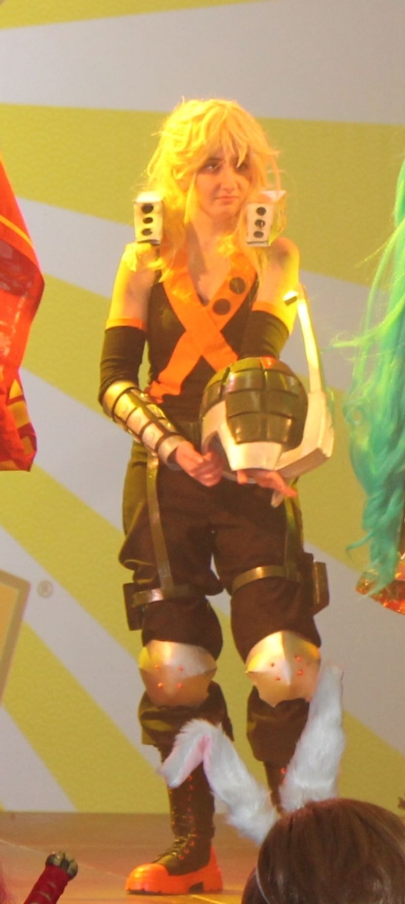 Thegrumpykoala – Katsuki BAKUGO 