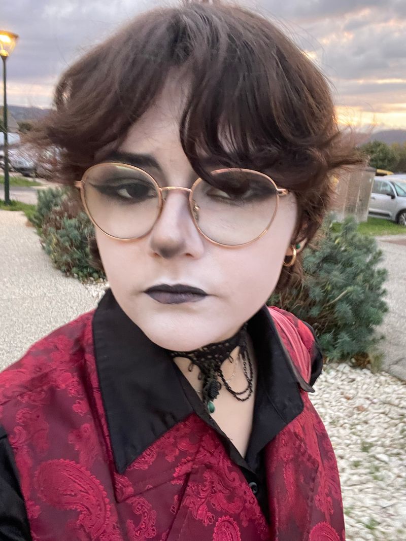 _.angel._cosplays – Halloween 